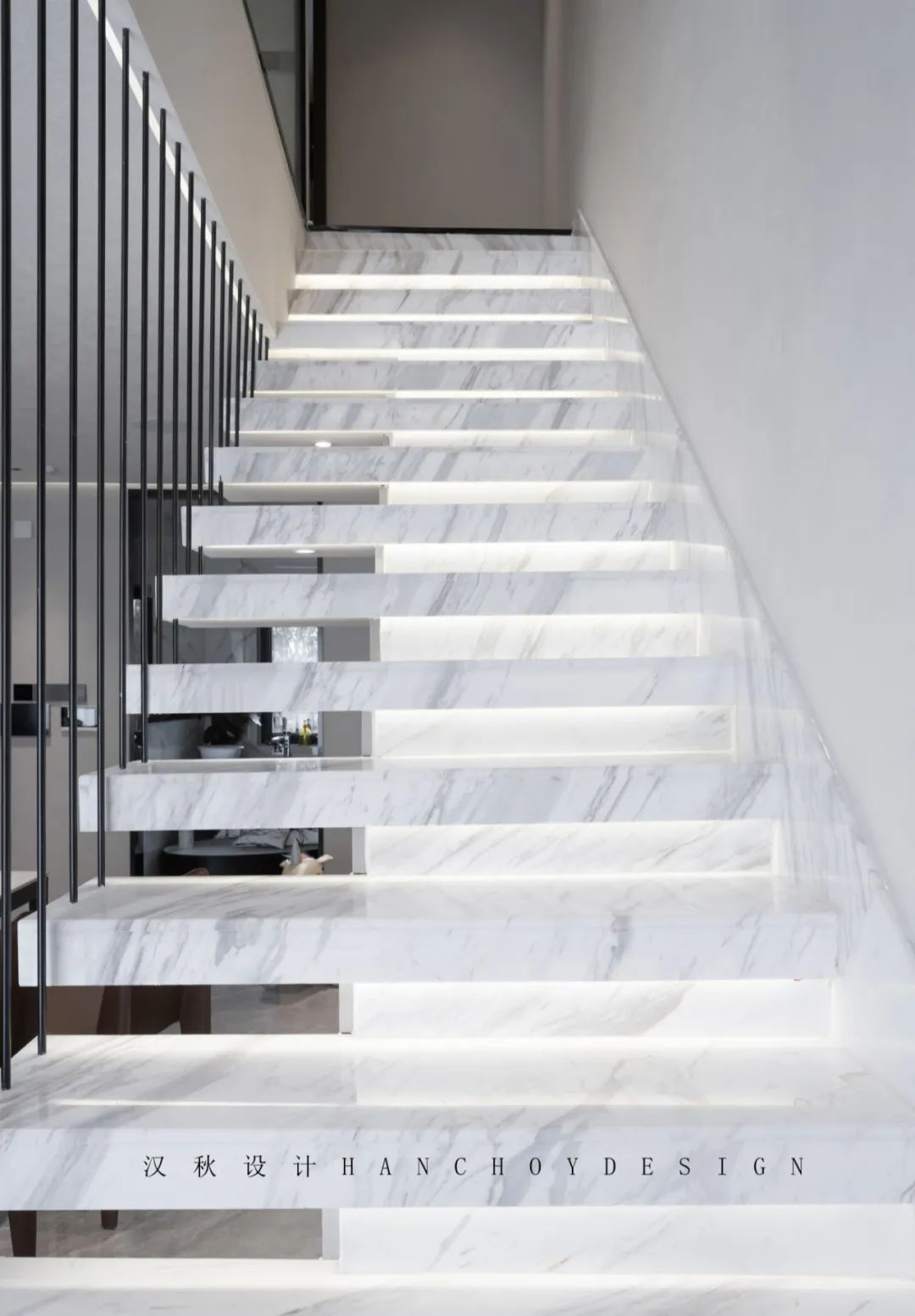 春江天玺 · 现代温馨私宅设计丨中国常州丨汉秋设计-39