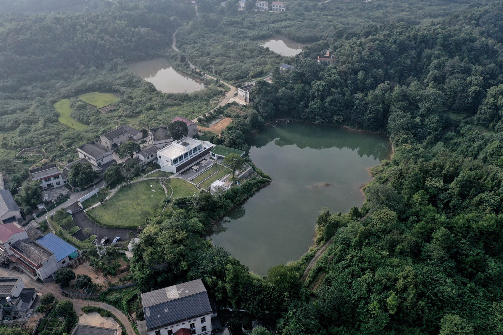 尺镀美学 | 风吟谷，小隐于野，意境天然！-0