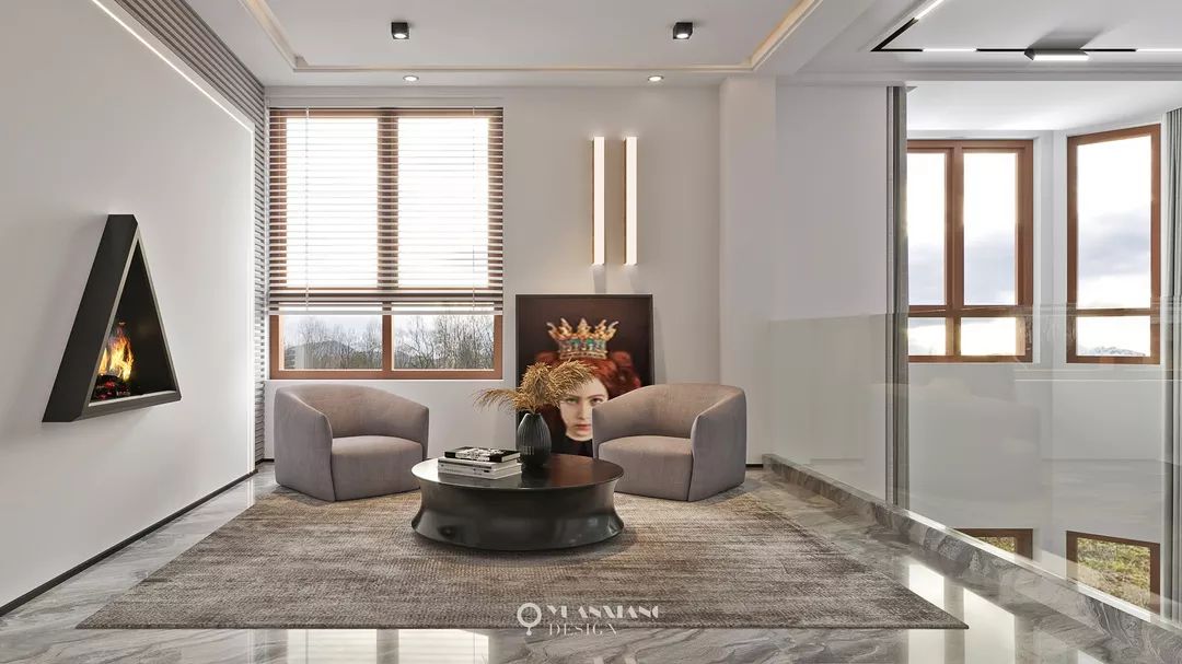 浙江绍兴柯桥私人别墅设计案例解读-42