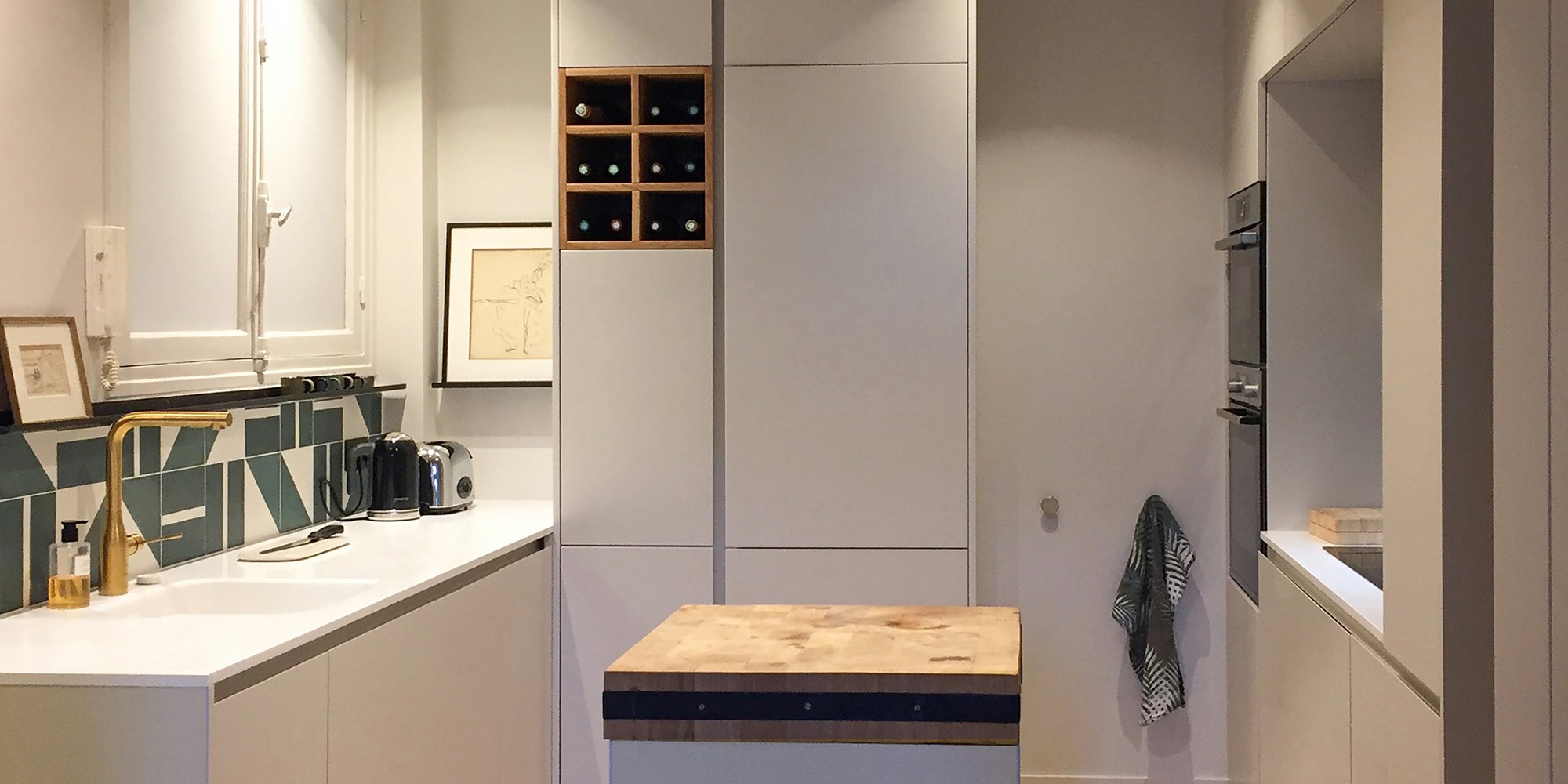 丨法国巴黎丨YA  Atelier参与部分设计-15