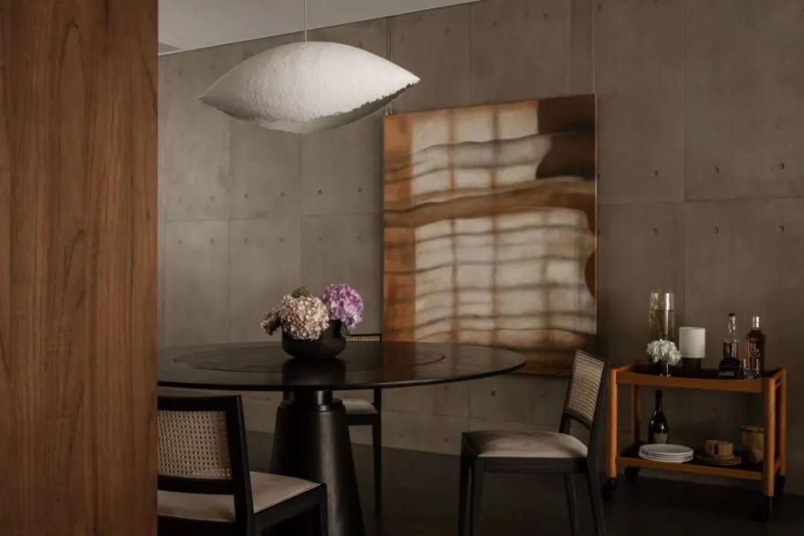 温州 320㎡中古风原木居所丨中国温州-21