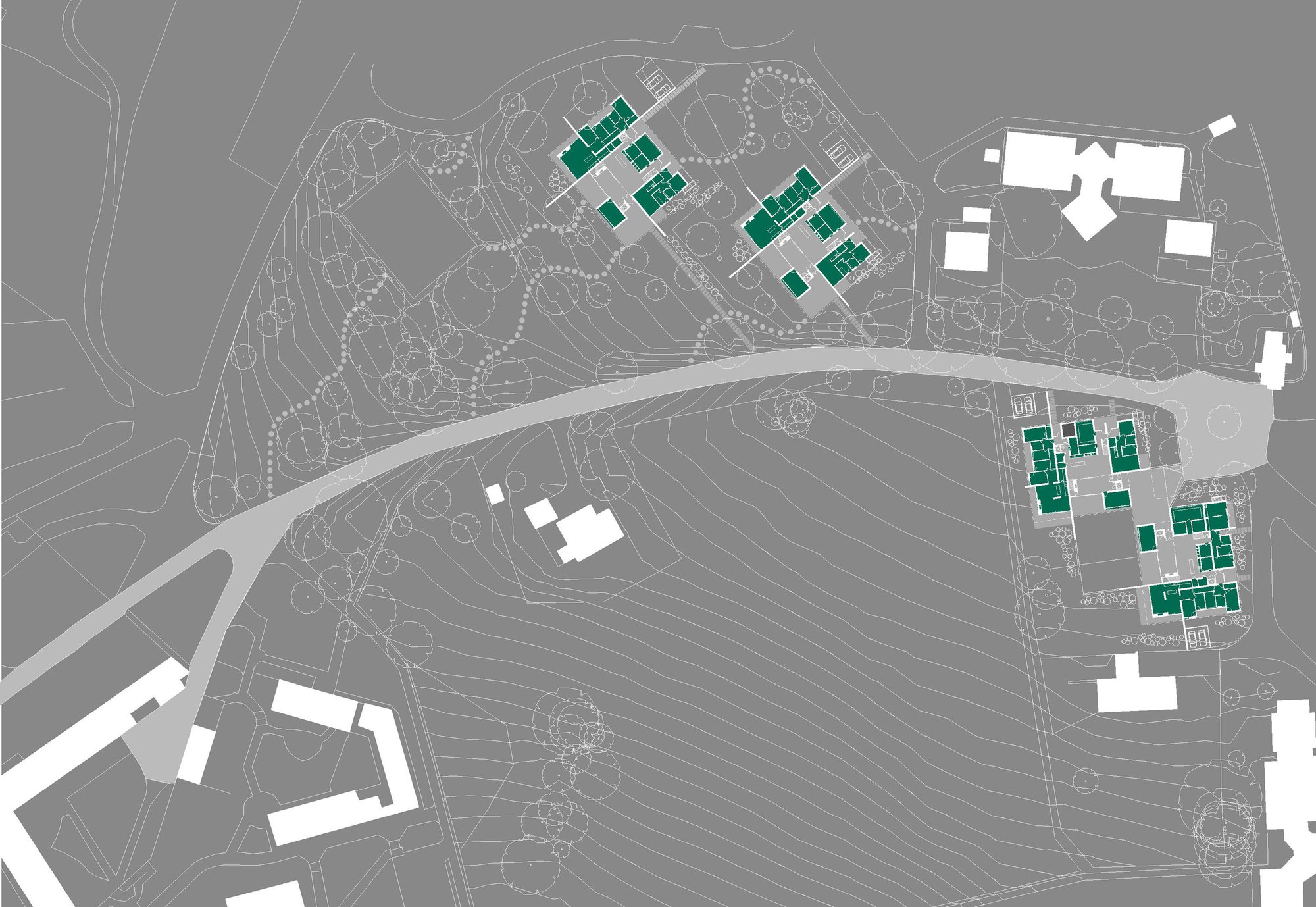 Atlantic College学生住宅设计丨Henley Halebrown-6