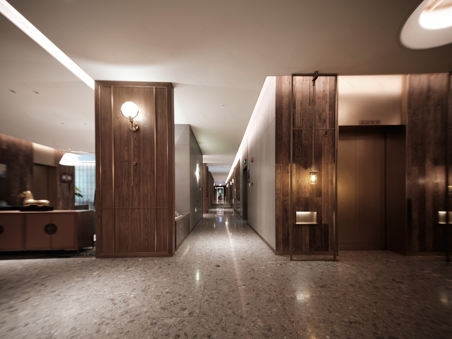 阿榕小厨 · 新中式餐厅设计典范丨中国西安-13