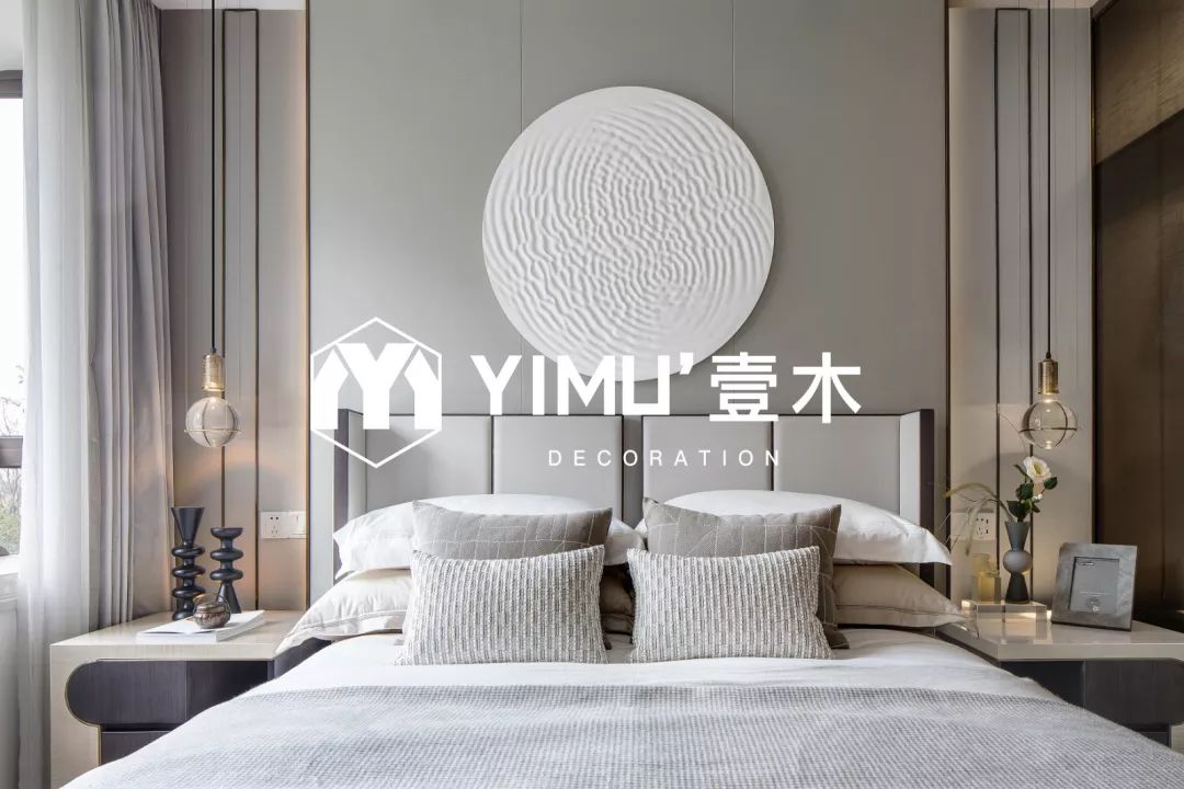 都市轻奢品味,壹木设计打造 161㎡四室现代家居-34