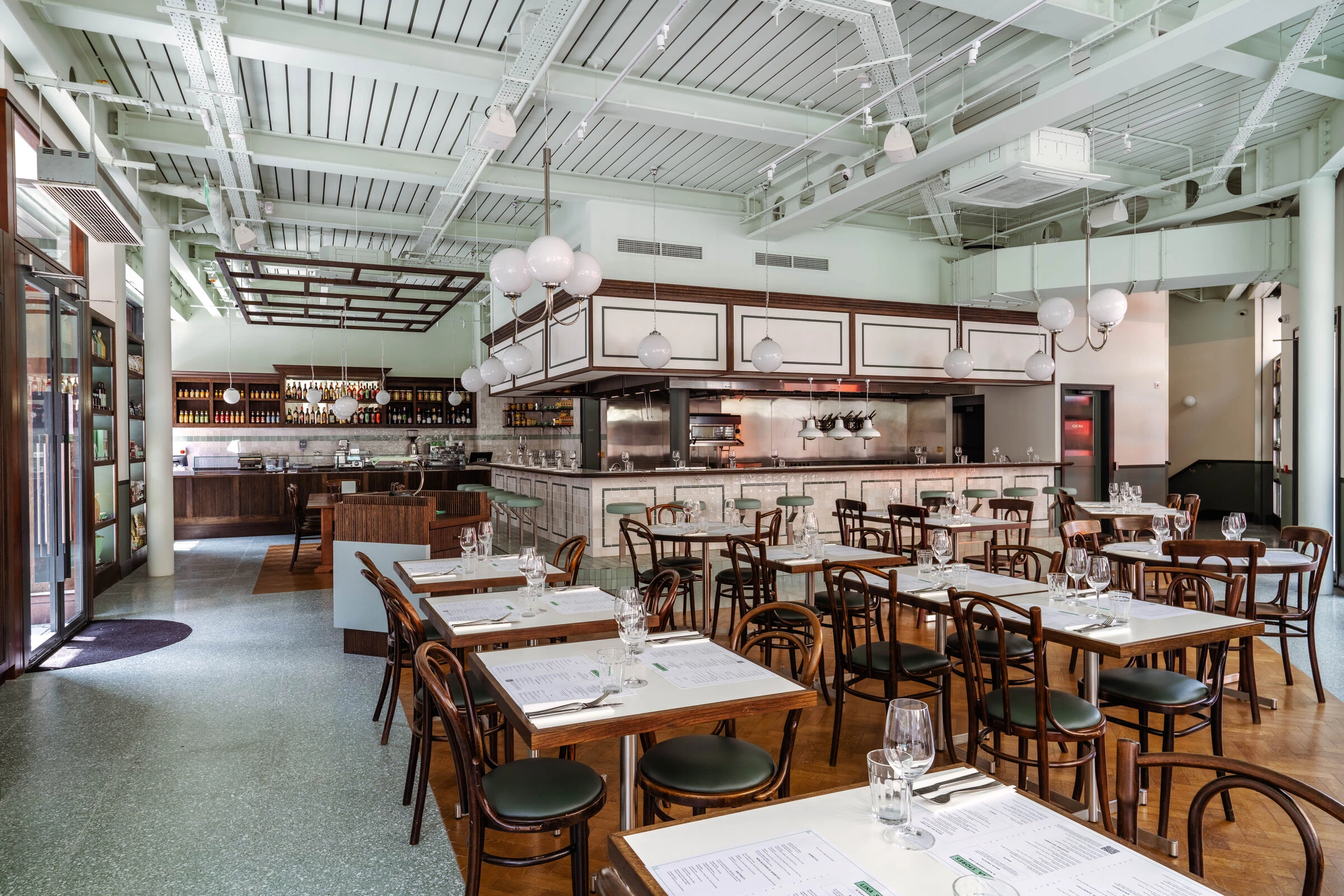 丽娜商店马里波恩丨英国伦敦丨Studio Itaca-46