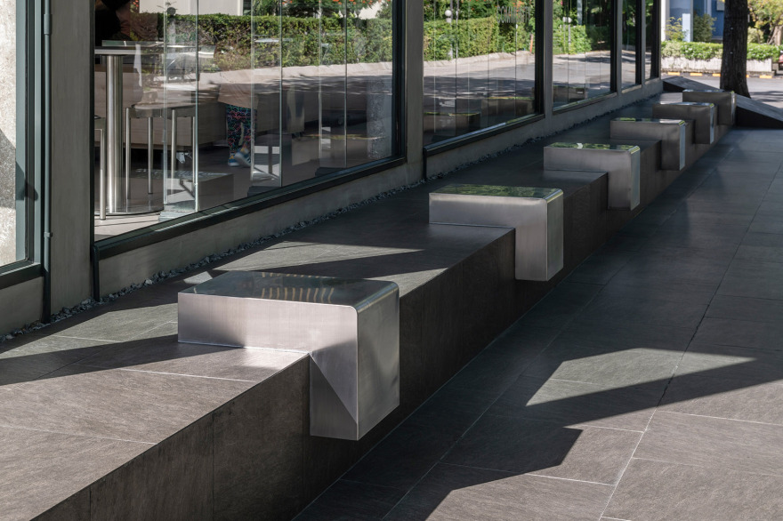 Factory HQ咖啡店及办公空间丨Taste Space Co.,Ltd.-73