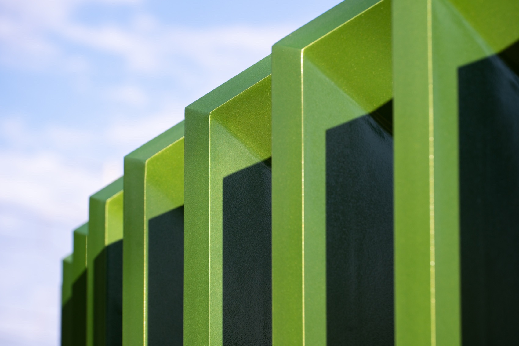 Wheelhouse 景观亭丨美国丨Mark Reigelman II-100