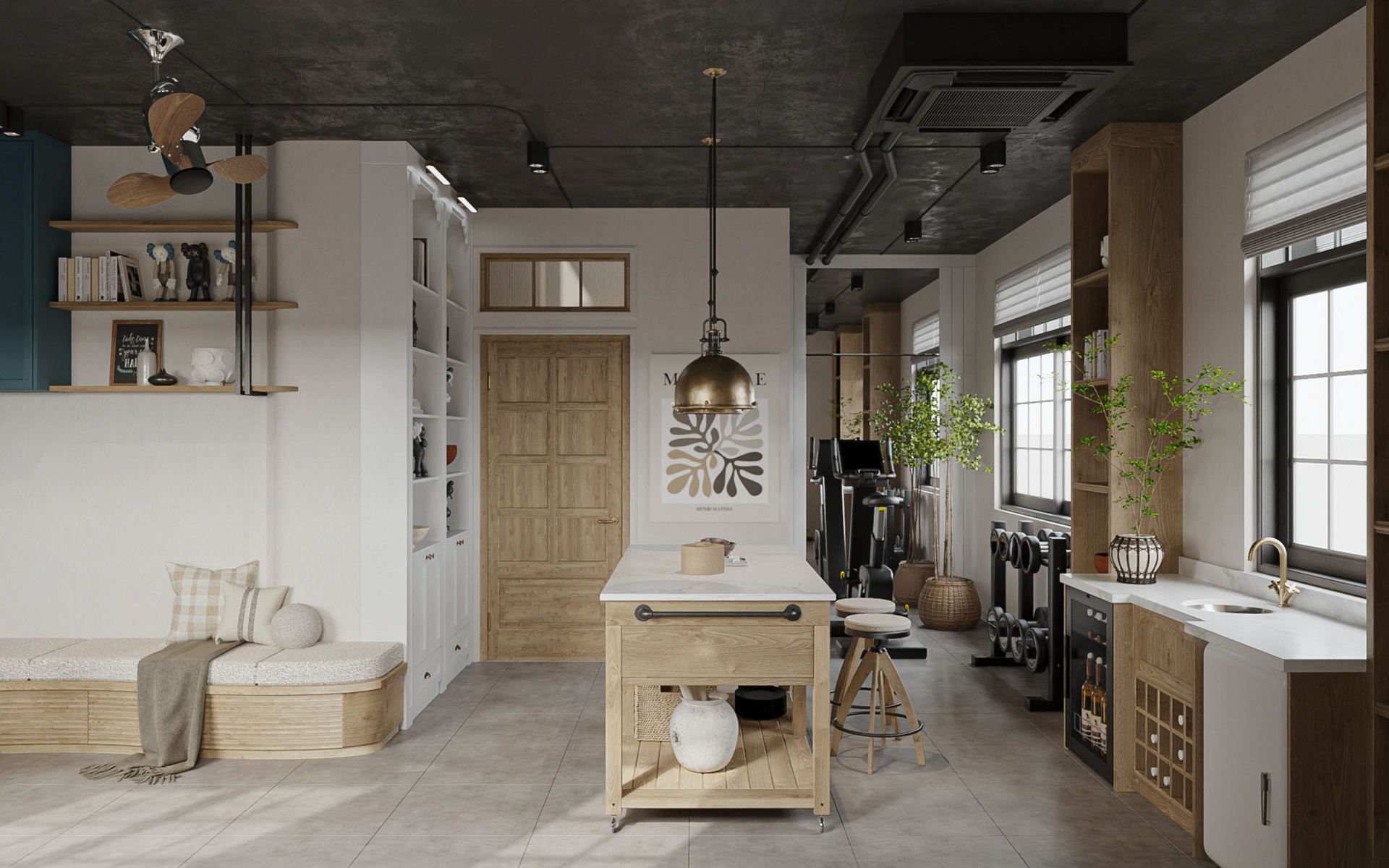 HaDo Charm Villas-31