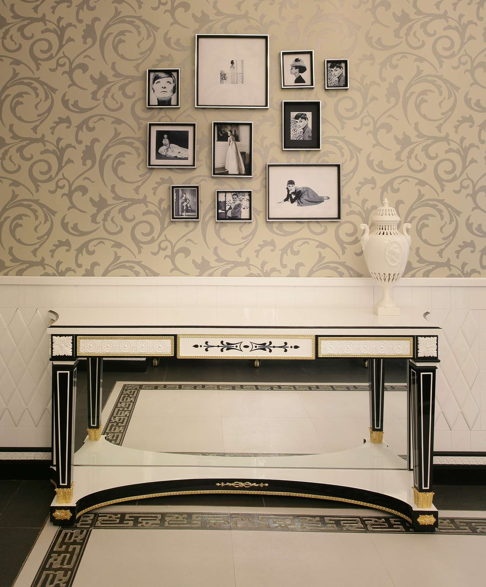 梵豪森五宅样品房 海伦皇宫-3