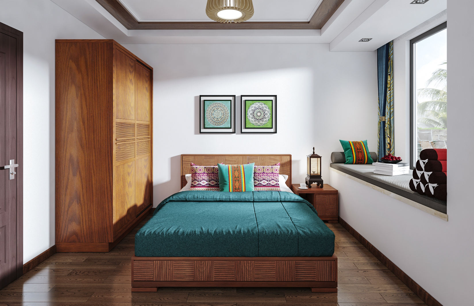 版纳雨林源筑130平                     -4