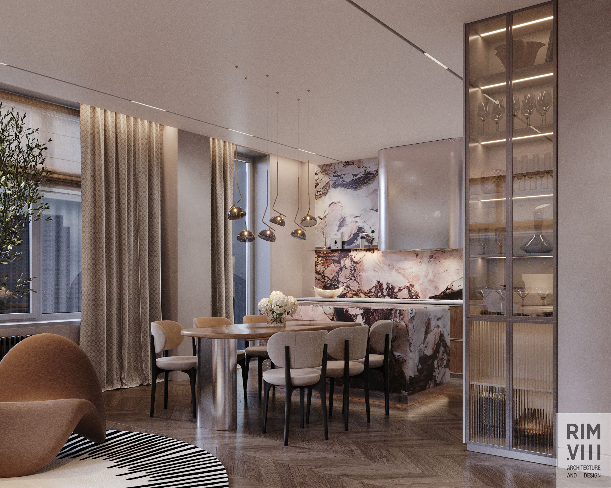 Luxury house interior design-7