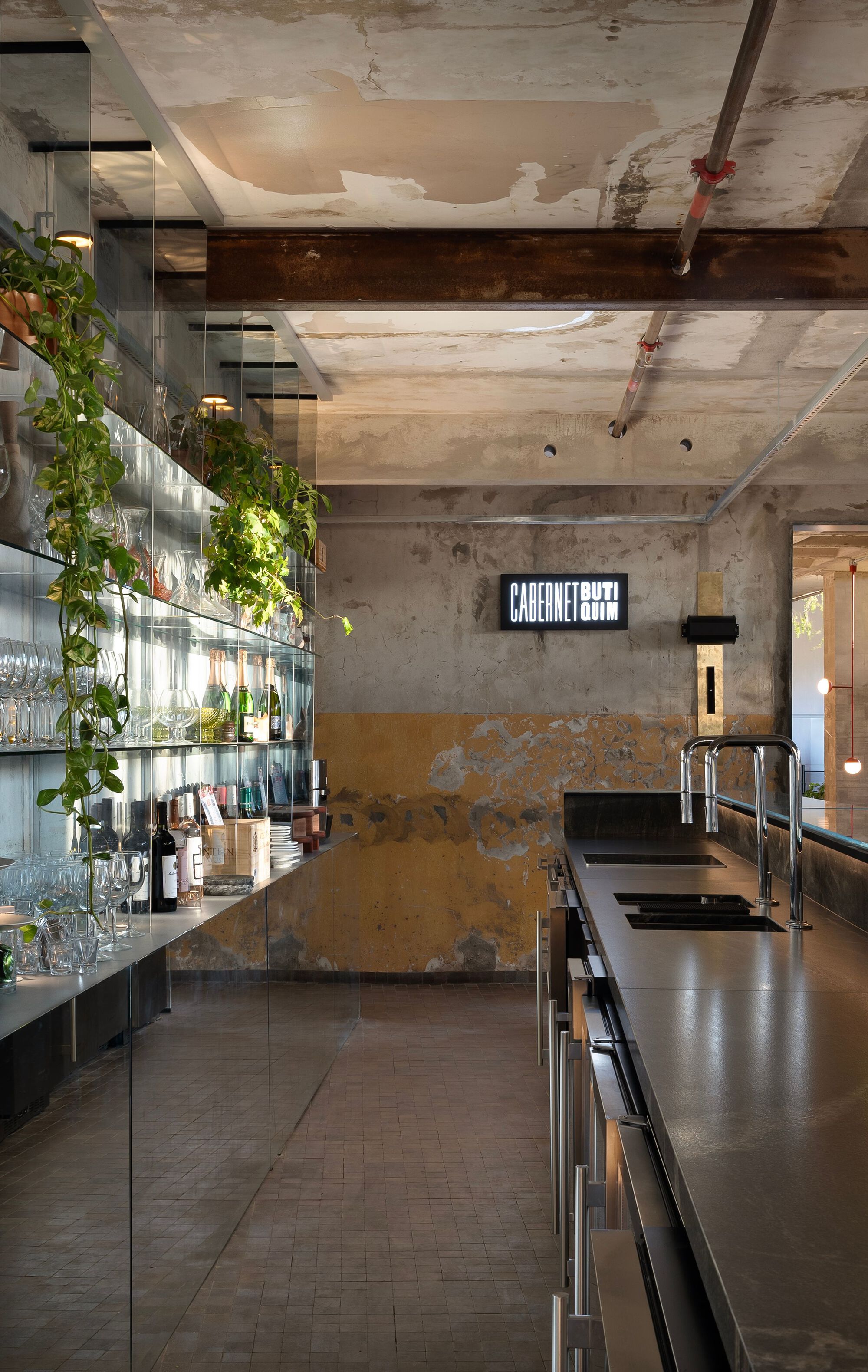 格拉斯酒吧·米纳斯 2024 卡萨科丨巴西丨Balsa Arquitetura-32