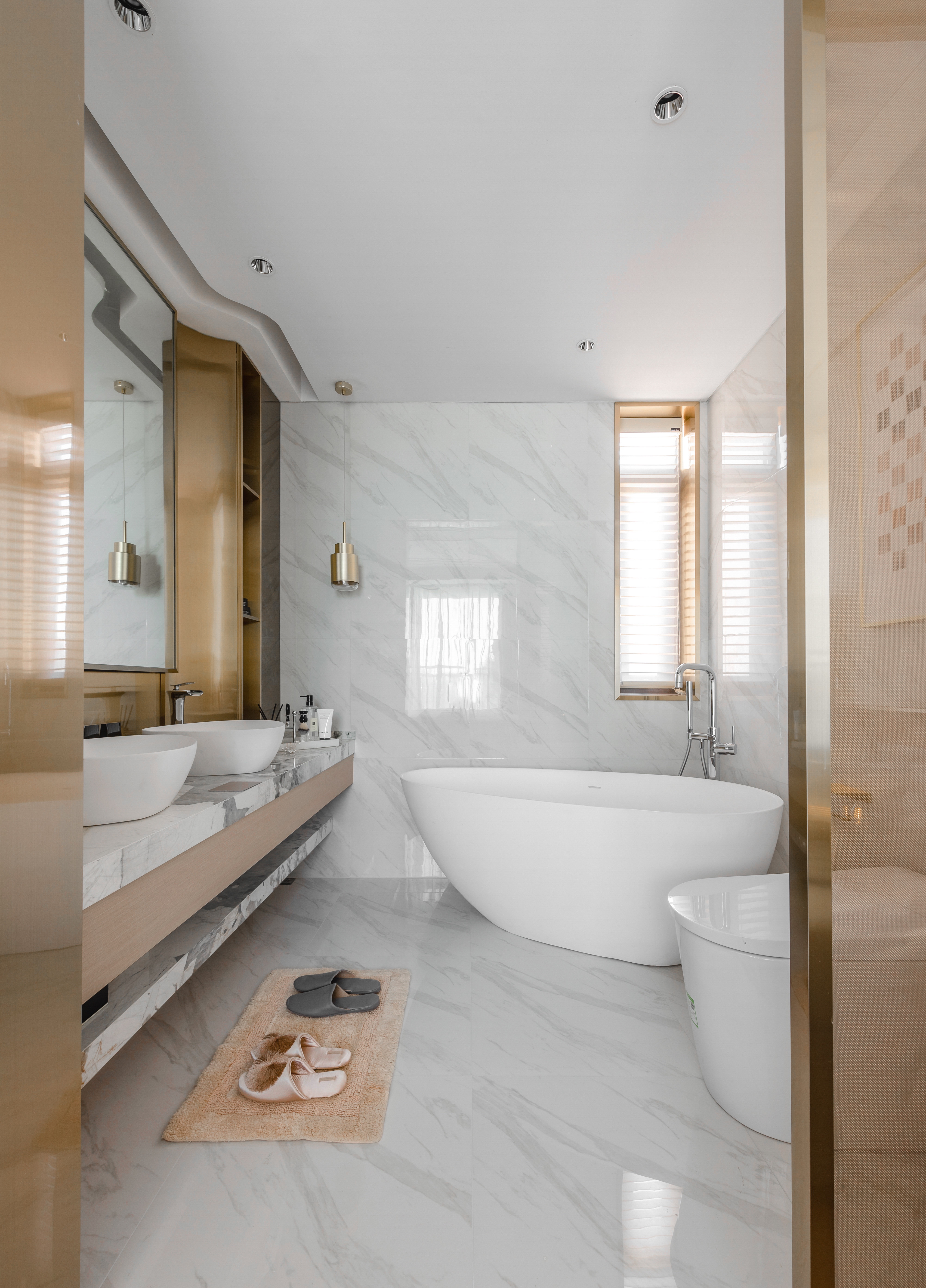 美纵设计｜首创厦门 禧瑞墅样板间-53