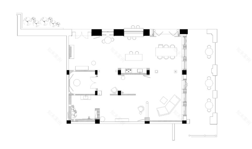威尼斯旅馆摄影基地丨中国杭州丨辰佑设计,颜青软装-42