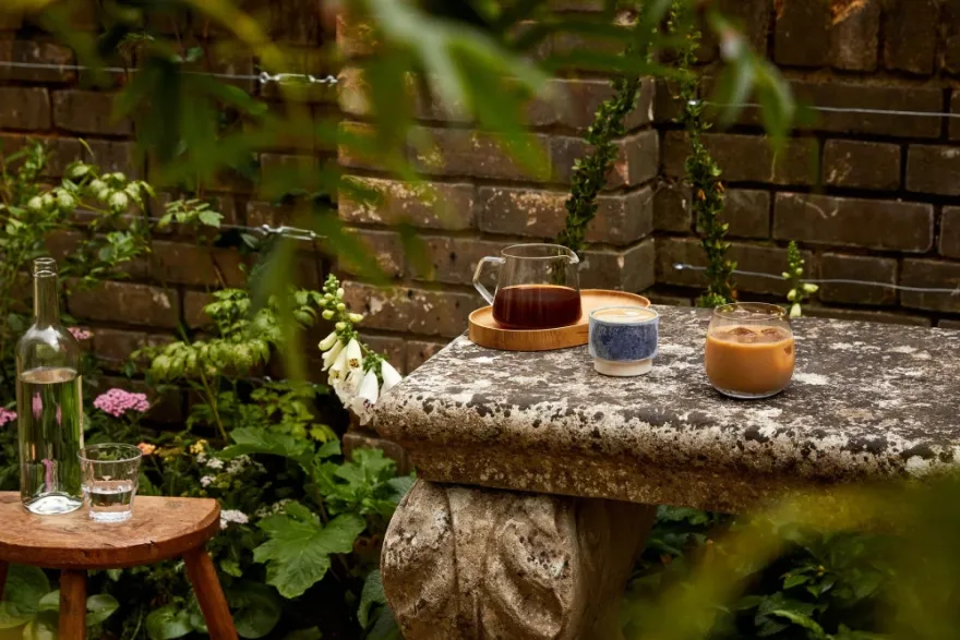 Goodbye Horses餐厅及相关配套场所丨英国伦敦-25