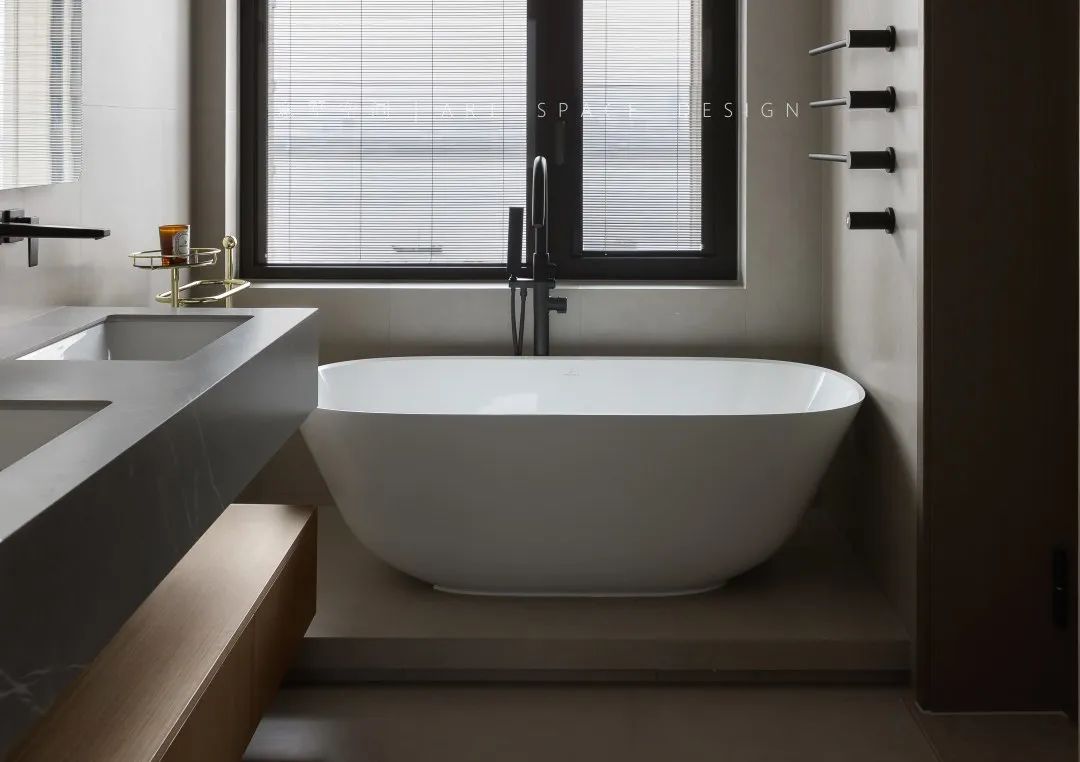 意墅新作 · 杭州私宅设计丨中国杭州丨意墅空间设计-98