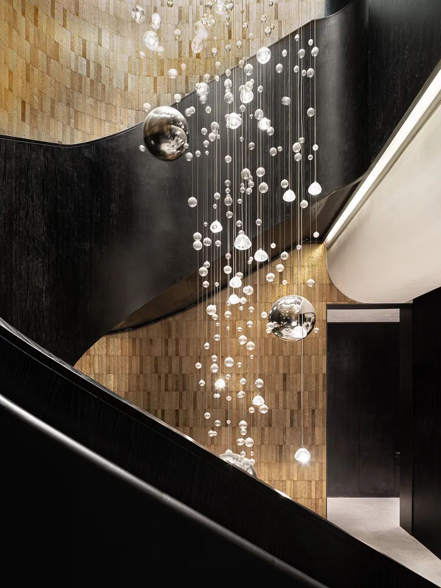 大连绿城·深蓝国际售楼处丨中国大连丨SWS Group-51