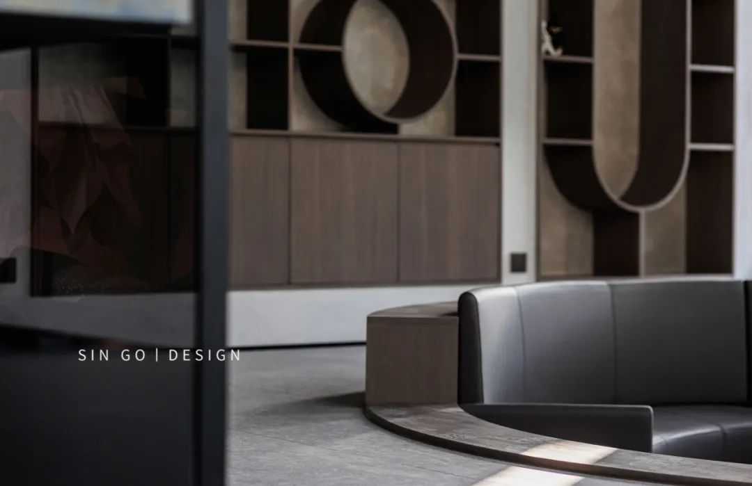 2000㎡新中式豪宅设计丨SIN GO DESIGN-29