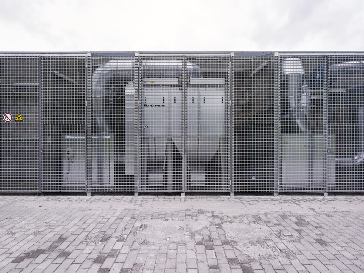 比利时Zonnegroen技术教育中学-27