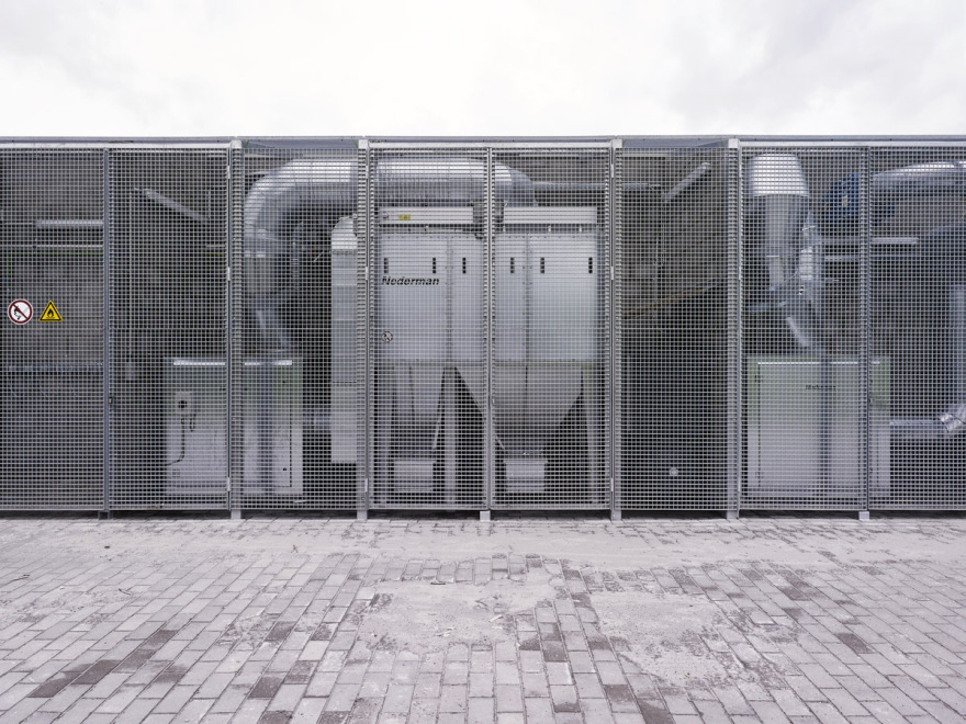 比利时Zonnegroen技术教育中学-27