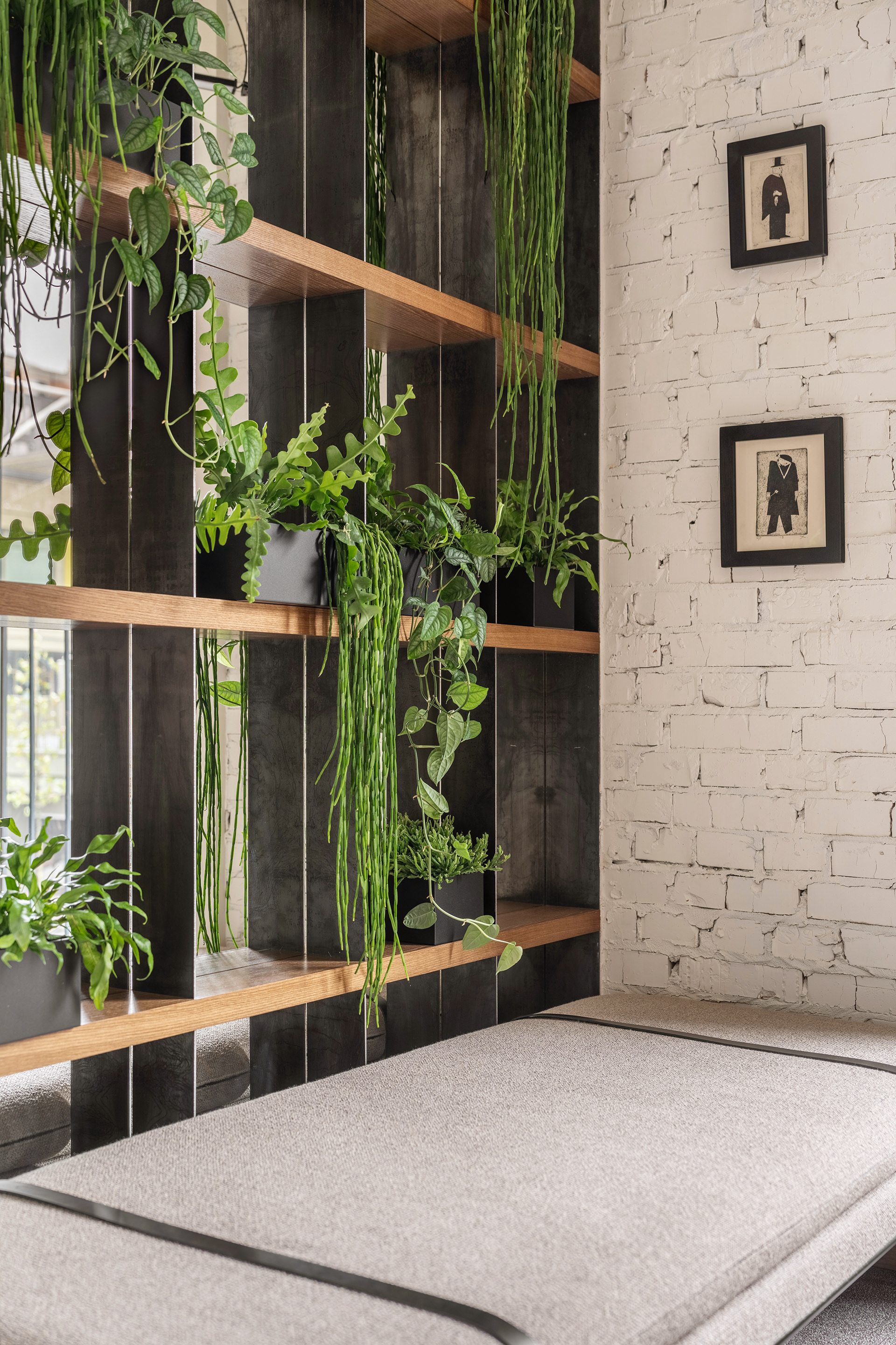 Intercon 建筑公司办公室通风提升丨乌克兰基辅丨Oksana Dolgopiatova-53