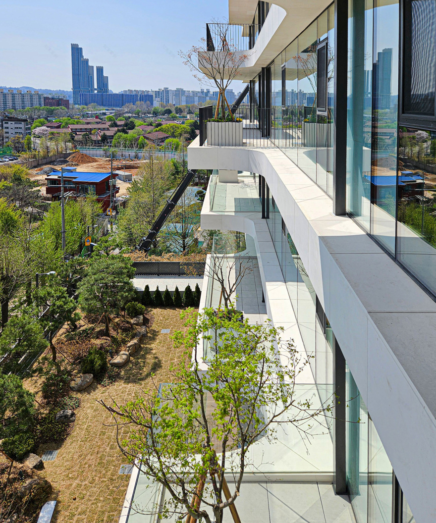 住宅建筑 丨韩国首尔丨Hyunjoon Yoo + Partners-28