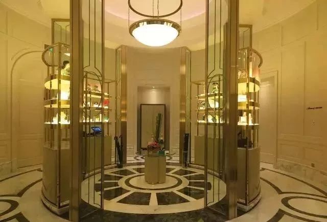 海口朗廷酒店 | 英伦贵气的大理石奢华空间-107