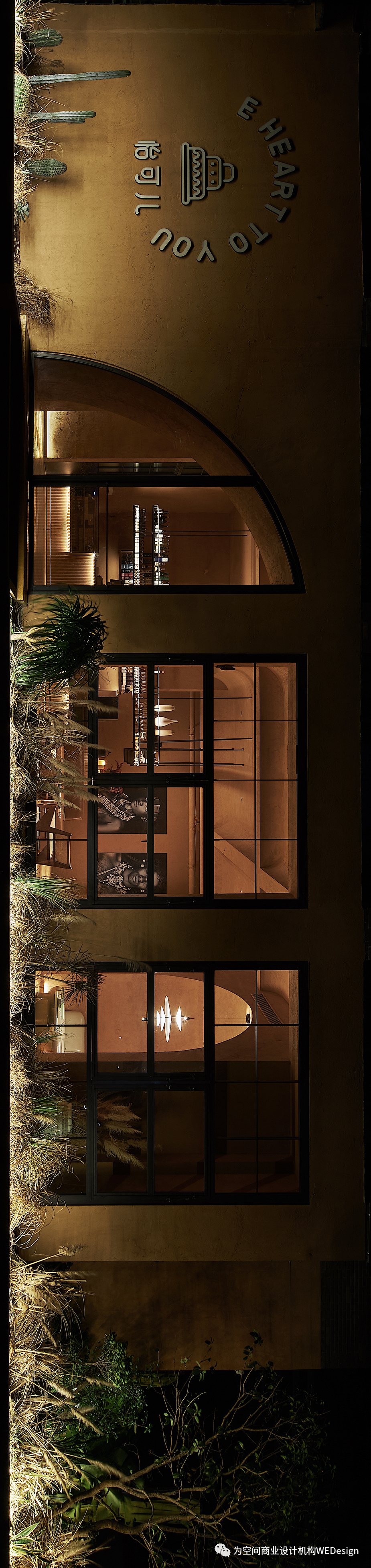 九江怡可儿烘焙艺术馆丨中国九江丨为空间商业设计机构-43