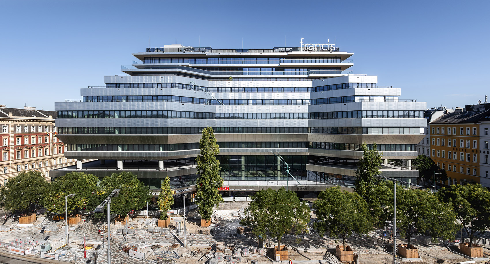 Althan街区Francis项目改造丨奥地利维也纳-8