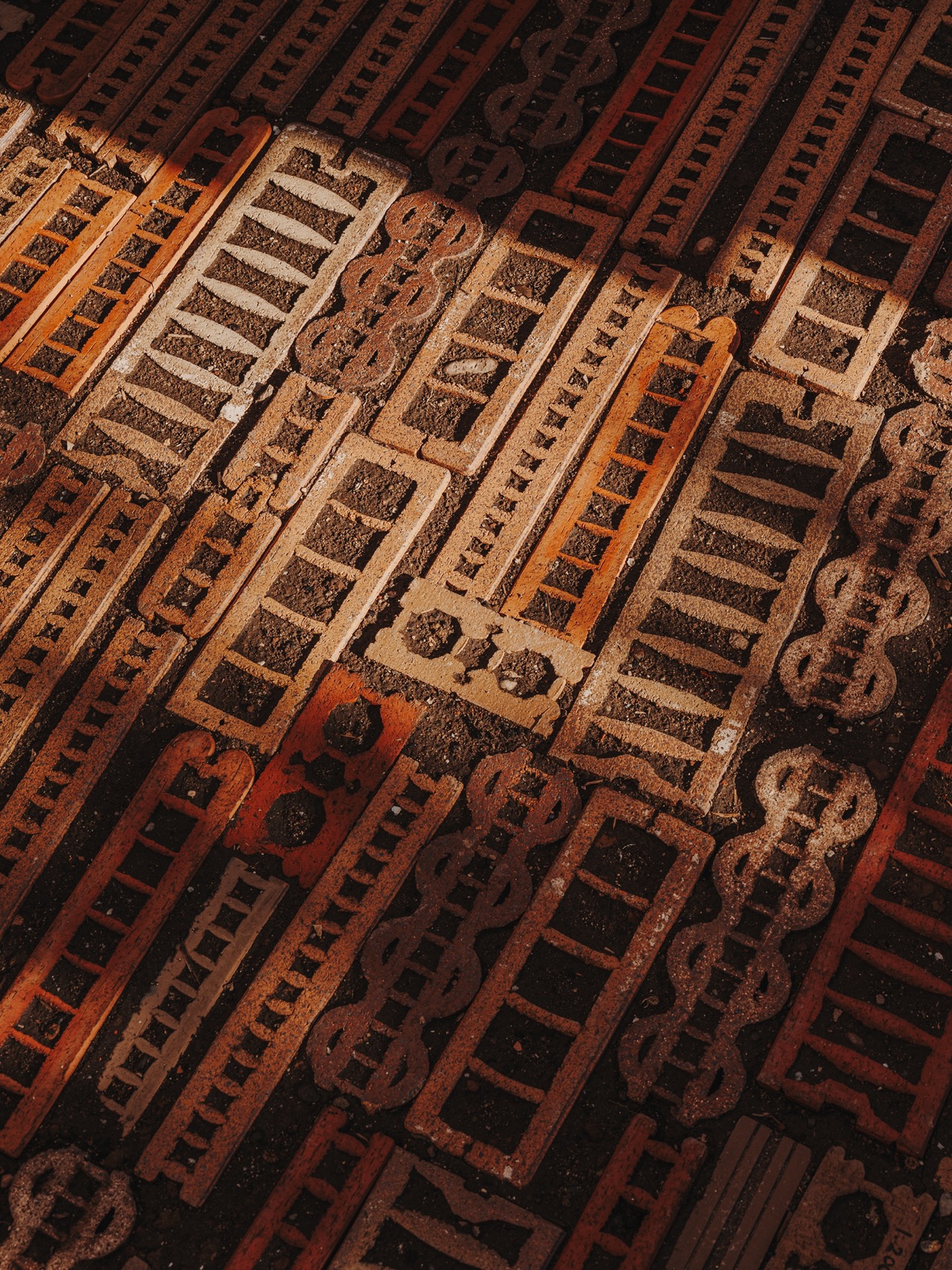 “隐秘围合”丨西班牙丨Alejandro Martínez del Río-35