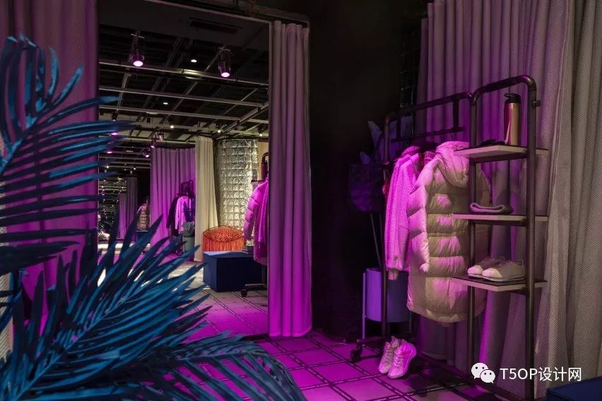 纽约Nike新的旗舰店创新之家设计-12