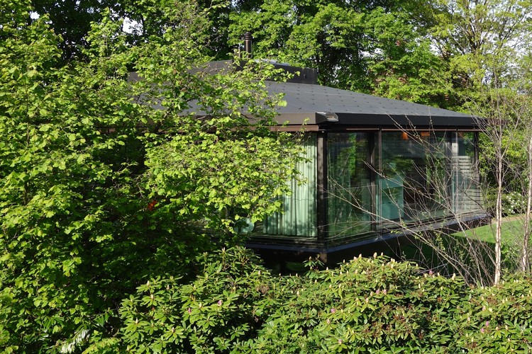 Zurich 别墅花园树屋-4