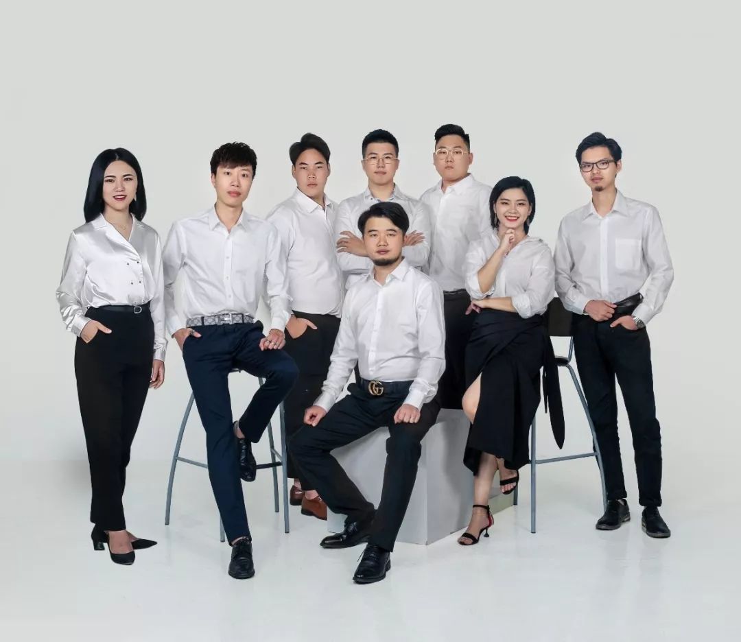 华派国际空间设计 | 承载梦想的团队-9