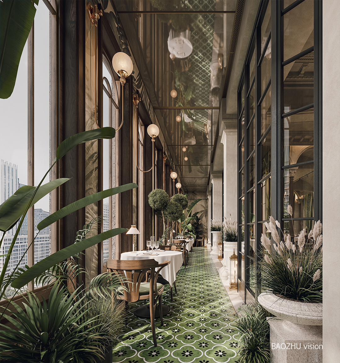 無二酒店长沙国金中心店丨中国长沙丨湖南米修-29