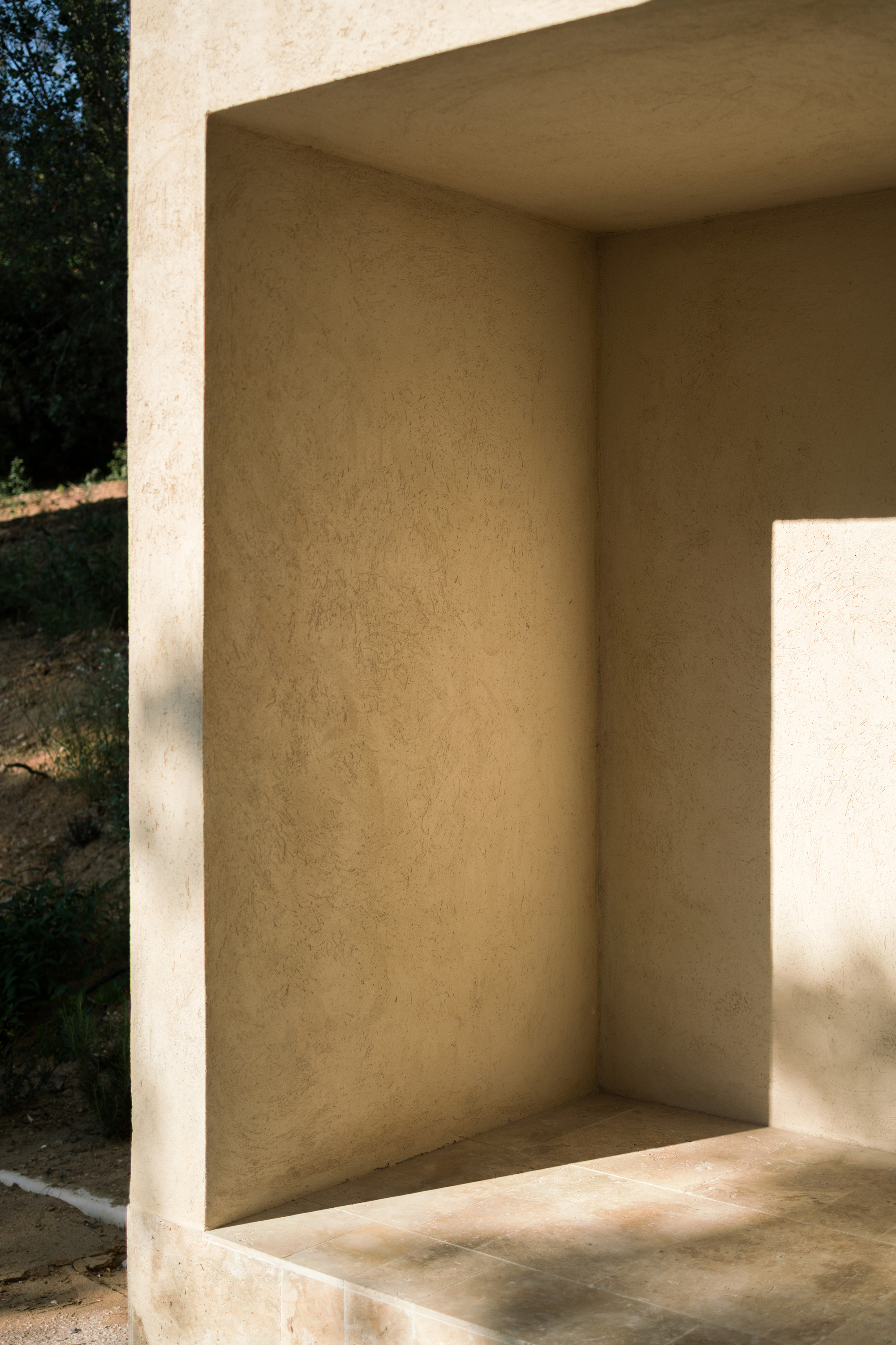 BormeslesMimosas 殡仪馆丨法国丨Baito Architectes-36