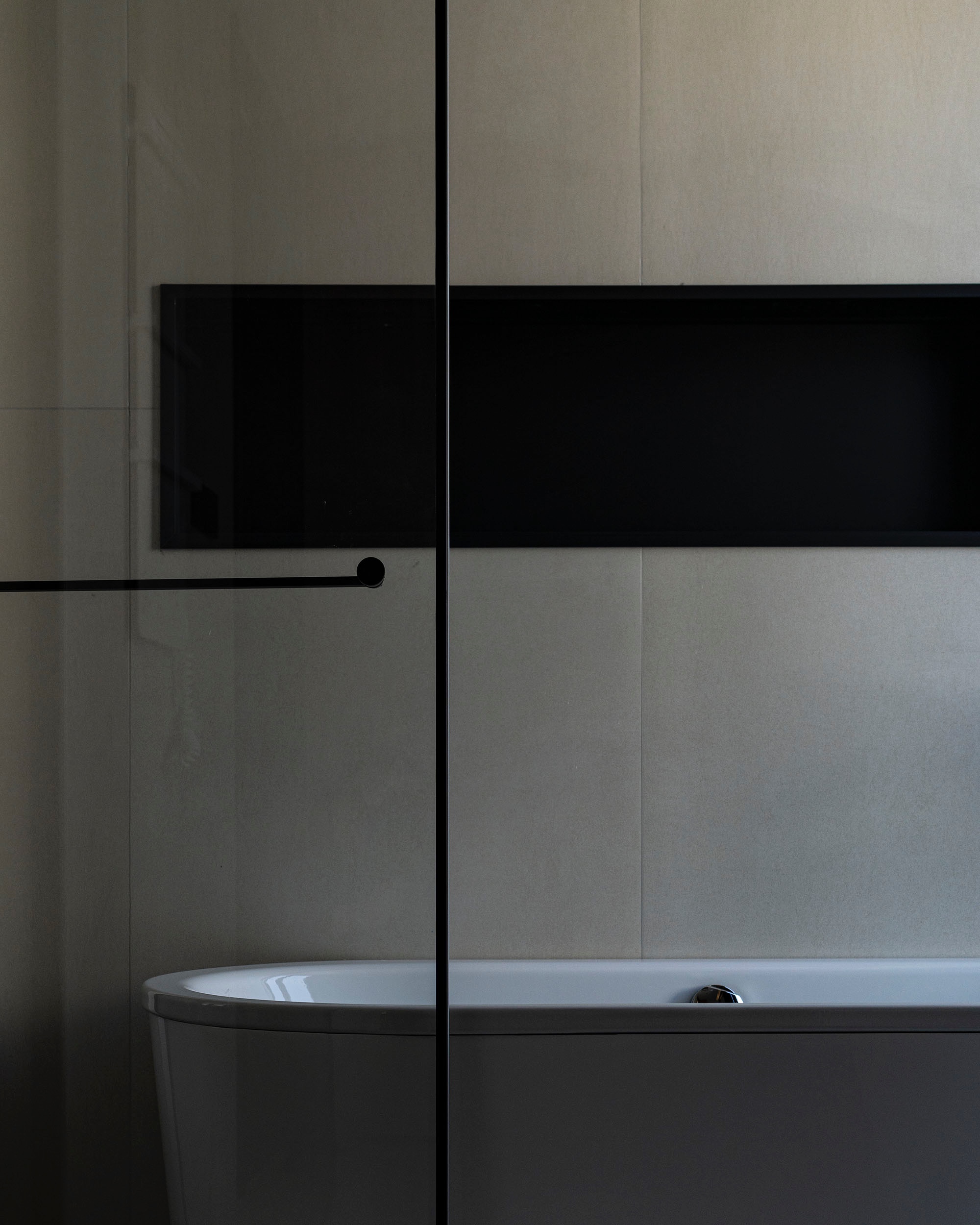 光与影的交织 · 苏州北园府室内设计丨中国苏州-33