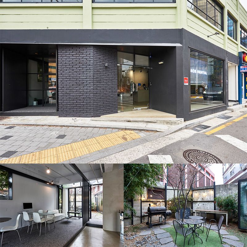 18 坪黑白时尚咖啡厅 | 极简设计的魅力-1