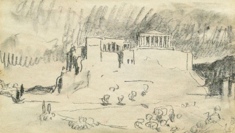 柯布西耶的建筑与艺术人生-109