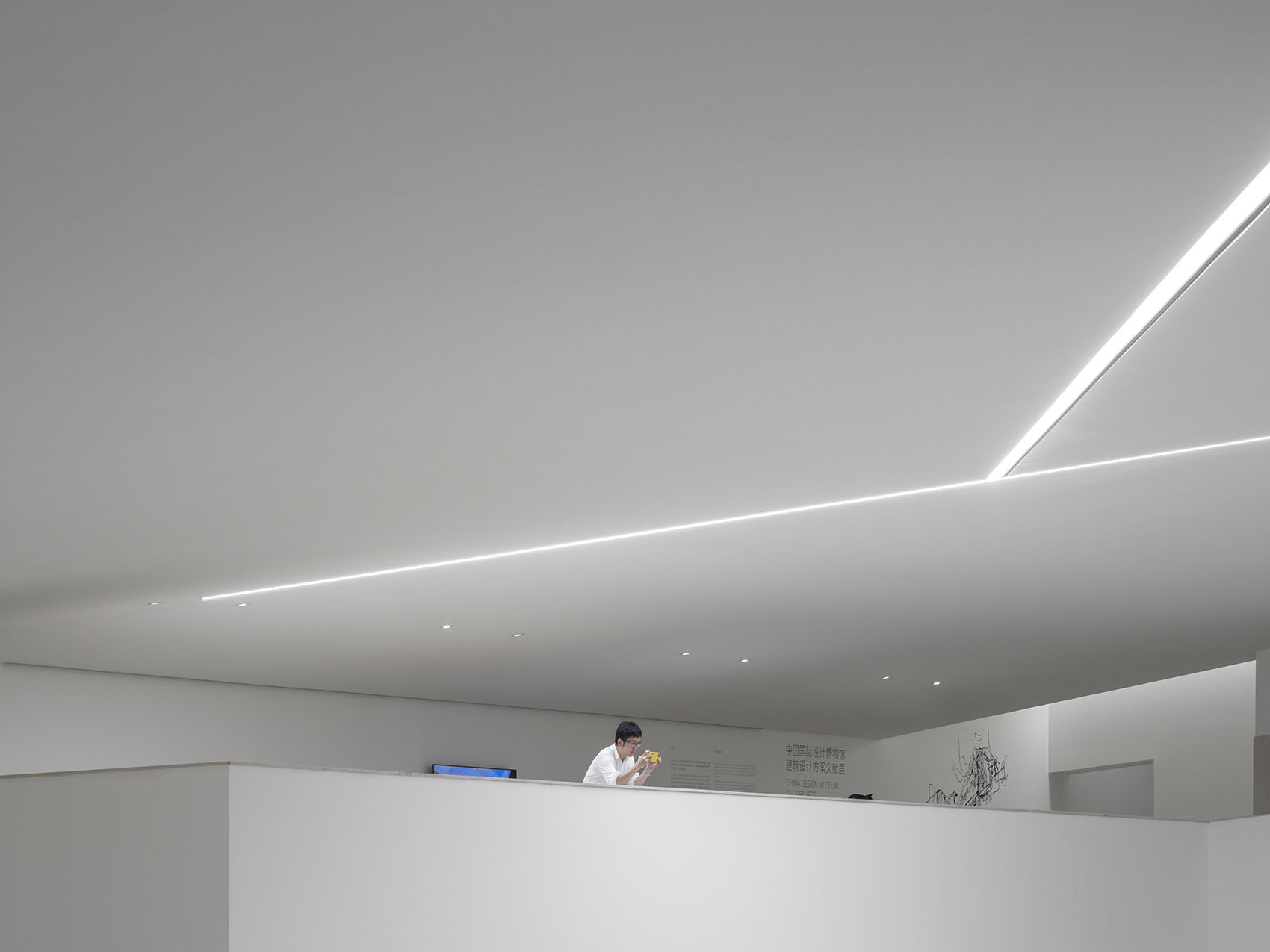 中国国际设计博物馆丨中国杭州丨Álvaro Siza + Carlos Castanheira-49