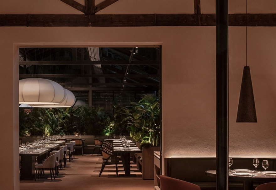 Terrakota 餐厅设计丨中国上海丨MDO 木君建筑设计-24