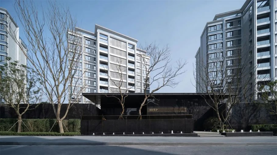 重庆龙湖·宸峯丨中国重庆丨承构建筑-22