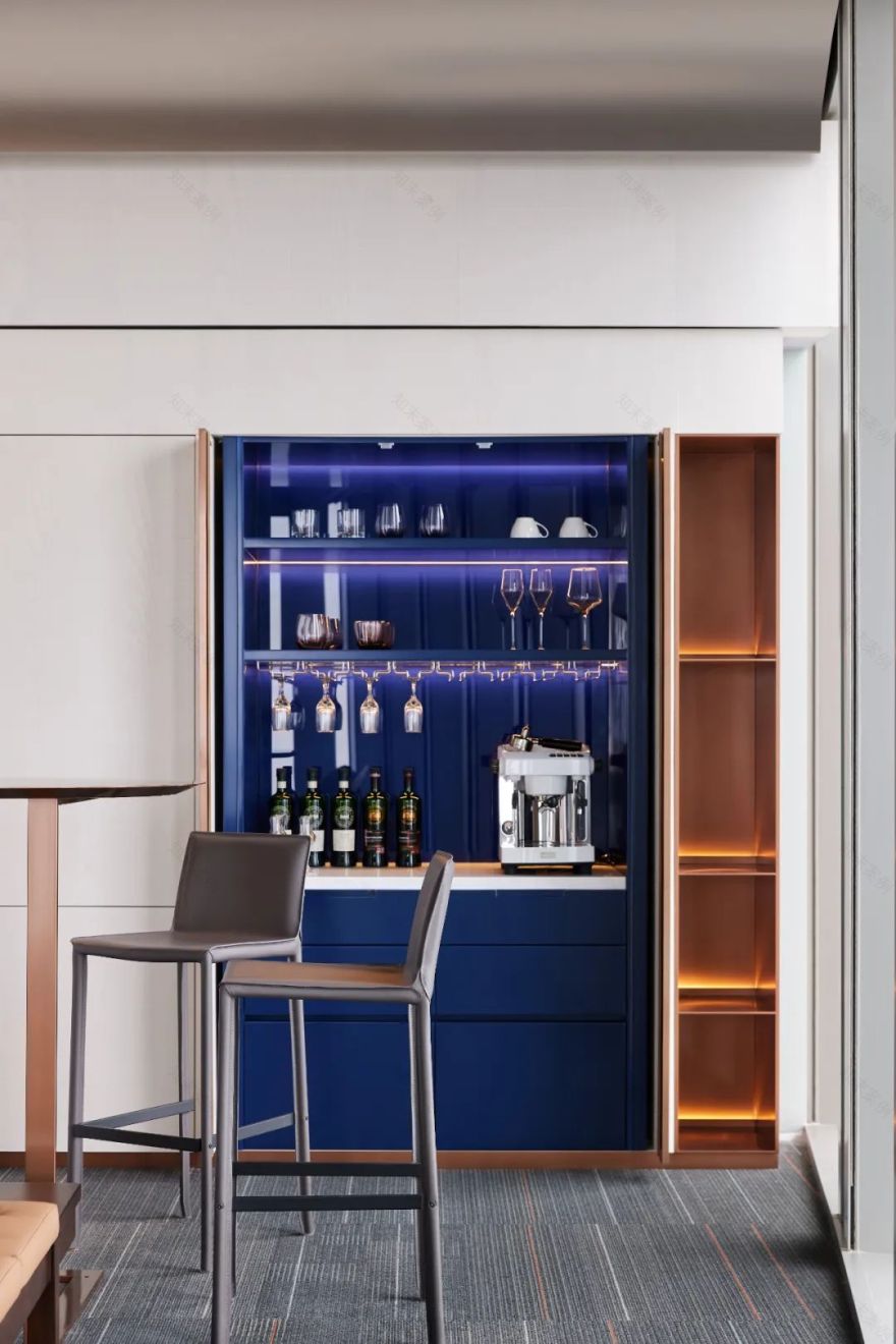 广州东塔 55 层基金总部丨中国广州-12