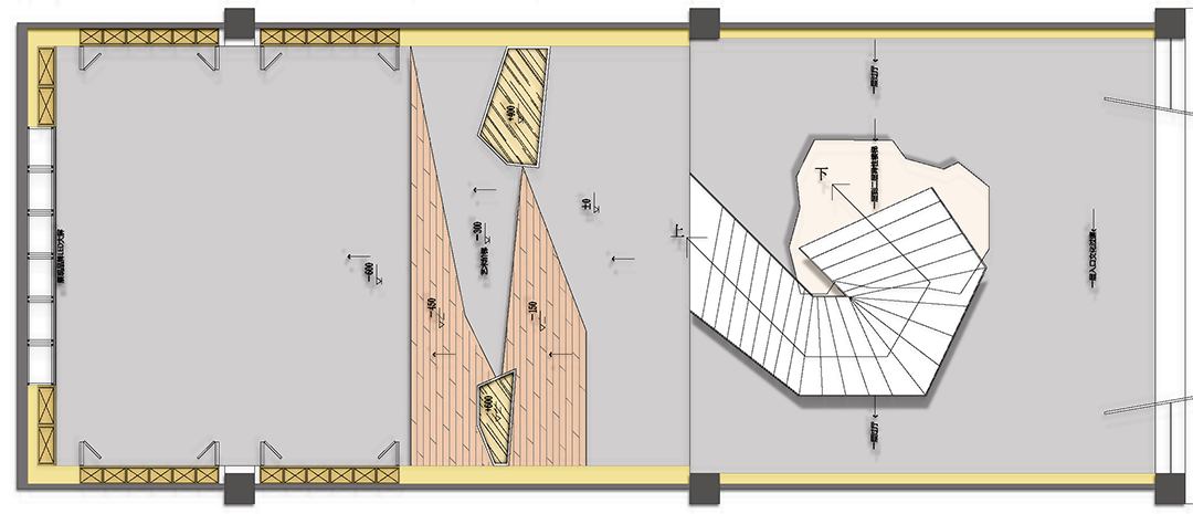 梦天整木中国旗舰店丨中国杭州丨千生进设计-90