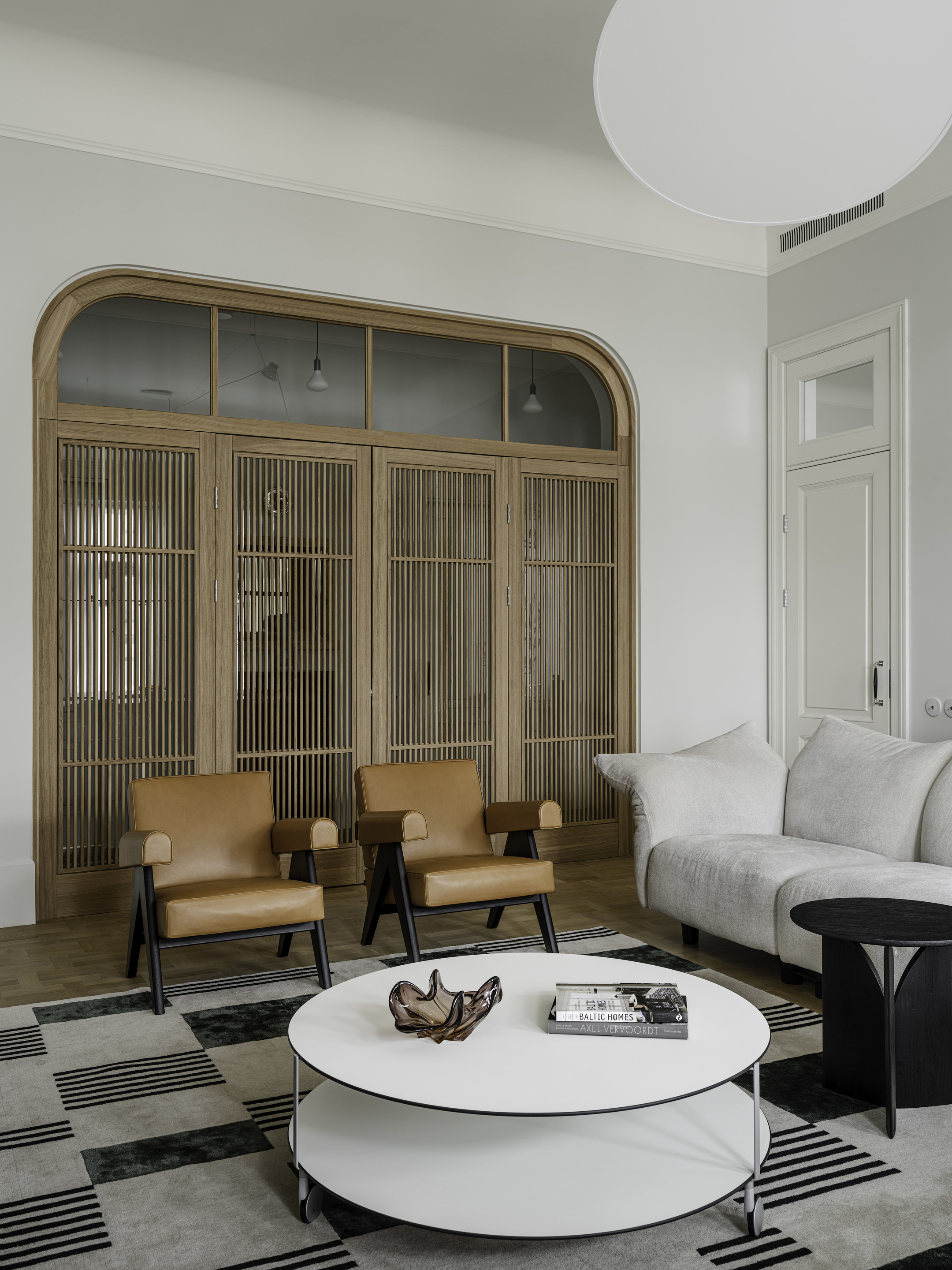 老房子里的现代公寓丨Blockstudio-38