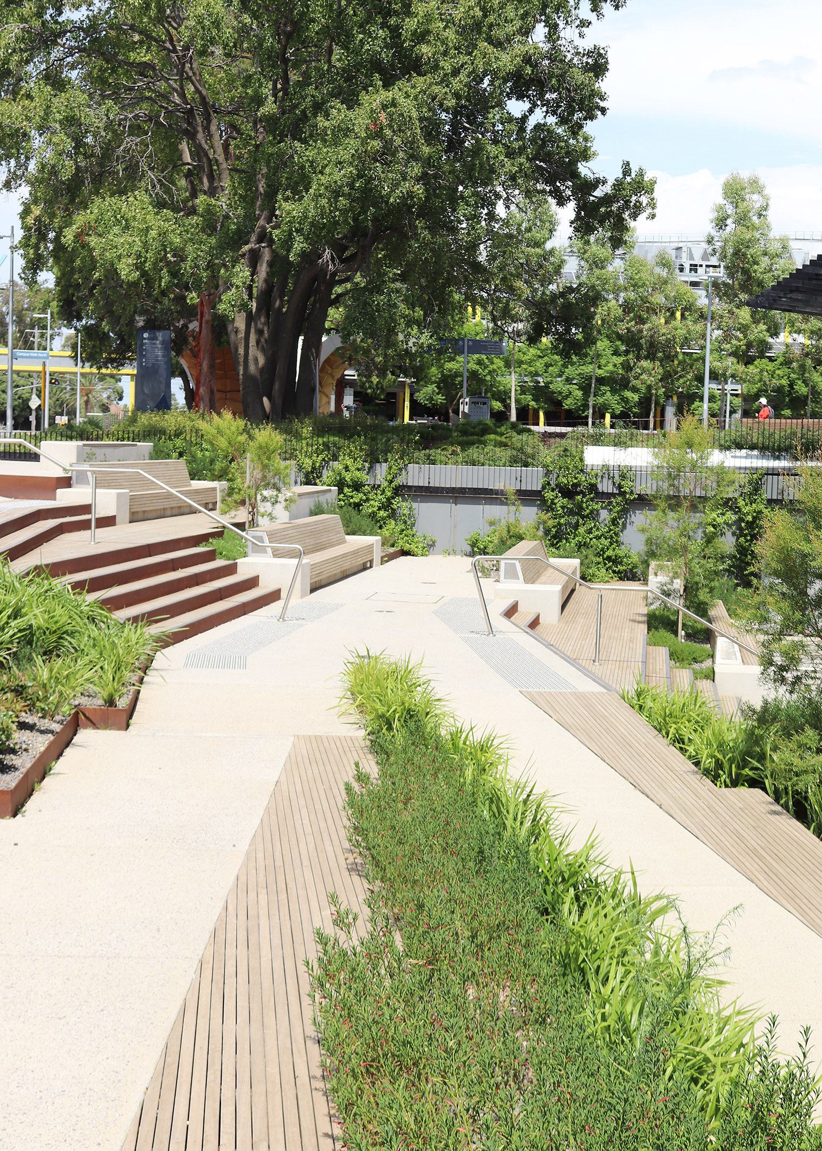 Sable Drop Terrace, Monash University | Jackson Clements Burrows-26