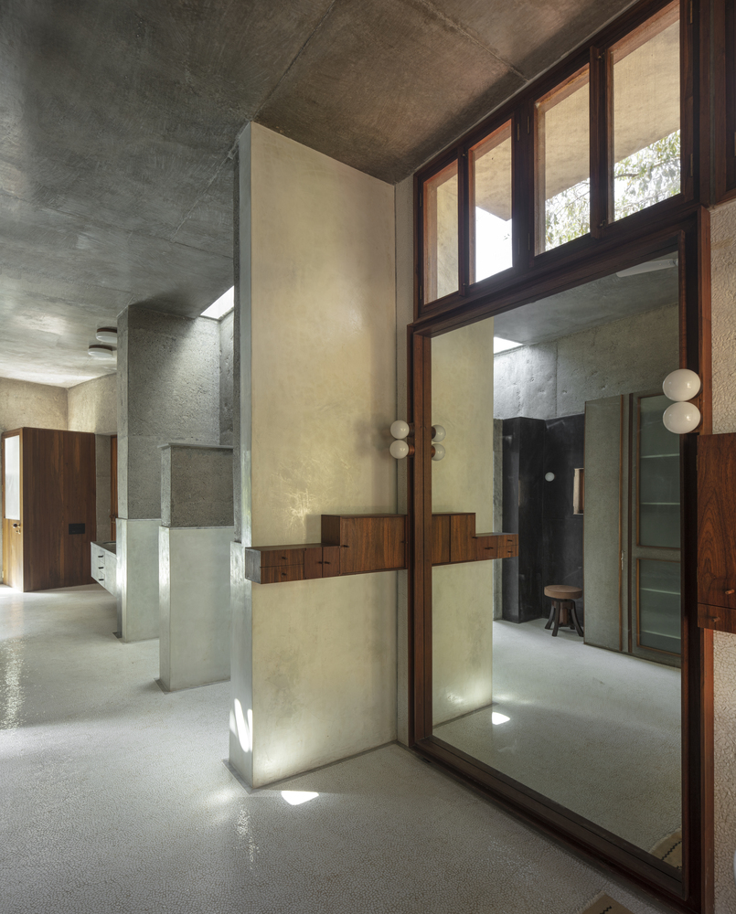 混凝土实验住宅丨印度丨Samira Rathod Design Atelier-72
