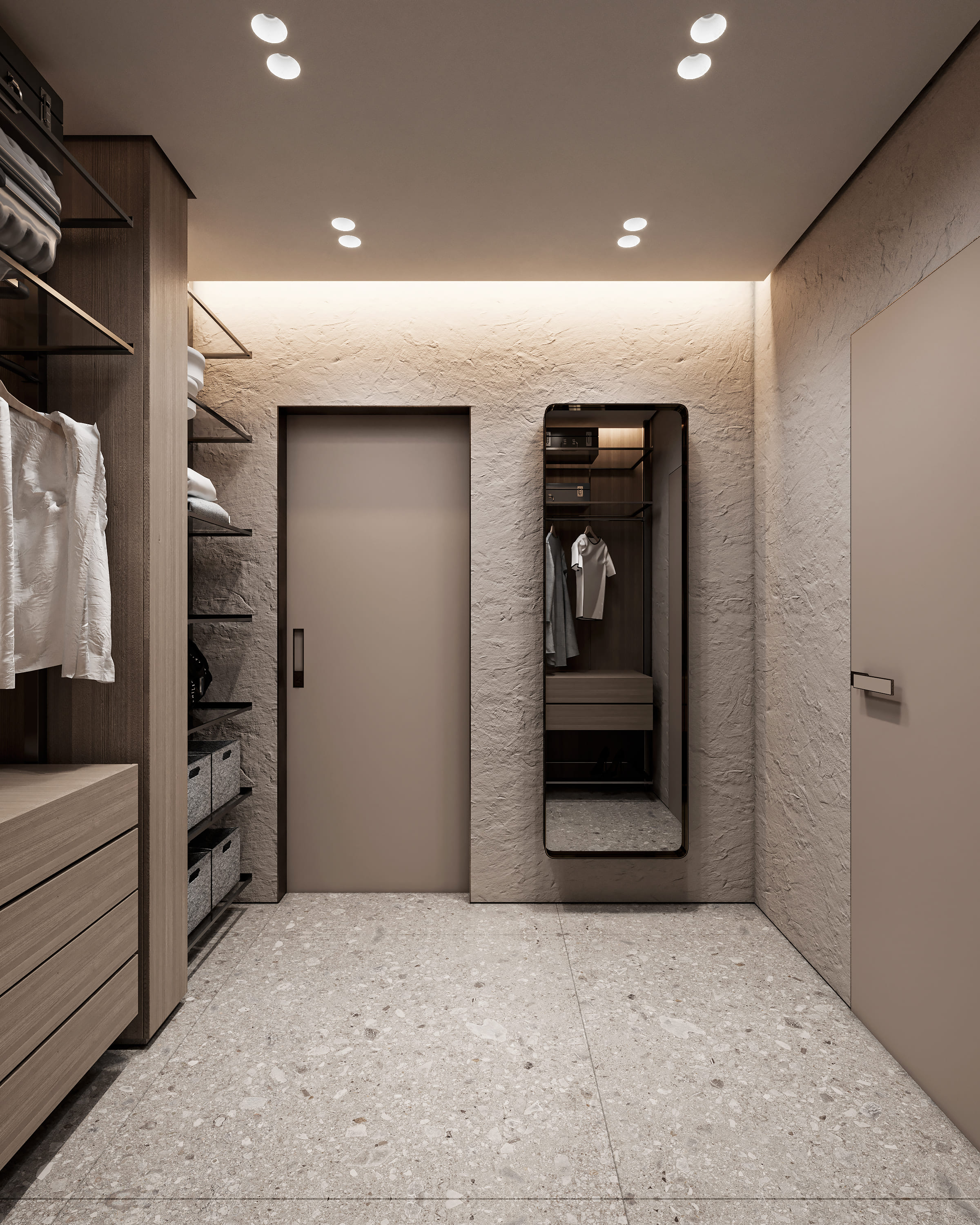 557㎡极简别墅，超级豪宅！-34