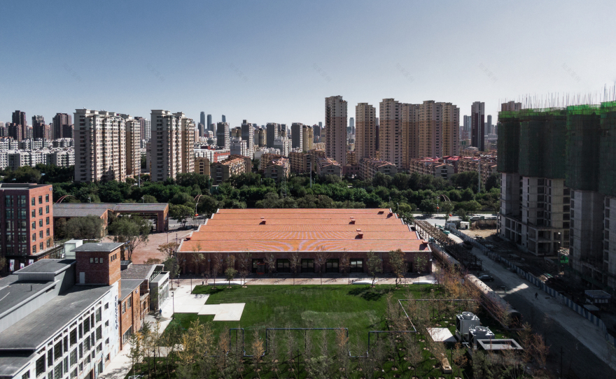 Red Plum Culture and Creative Park / AAarchitects + IIA Atelier-47