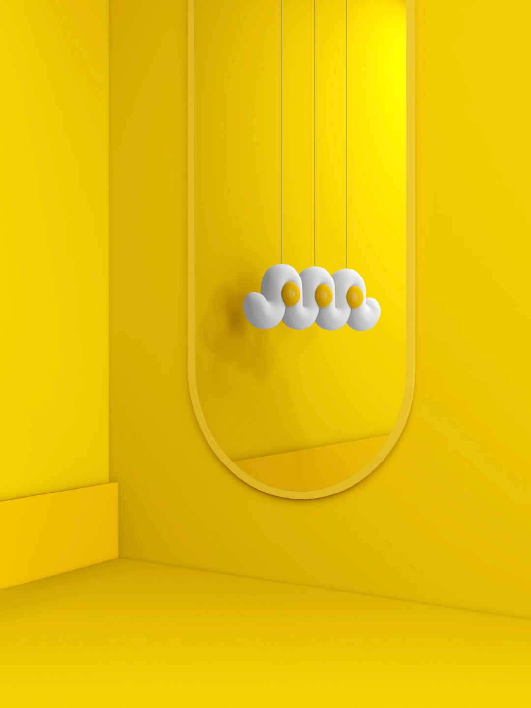 《波·光》吊灯丨中国上海丨8877 Deco-7