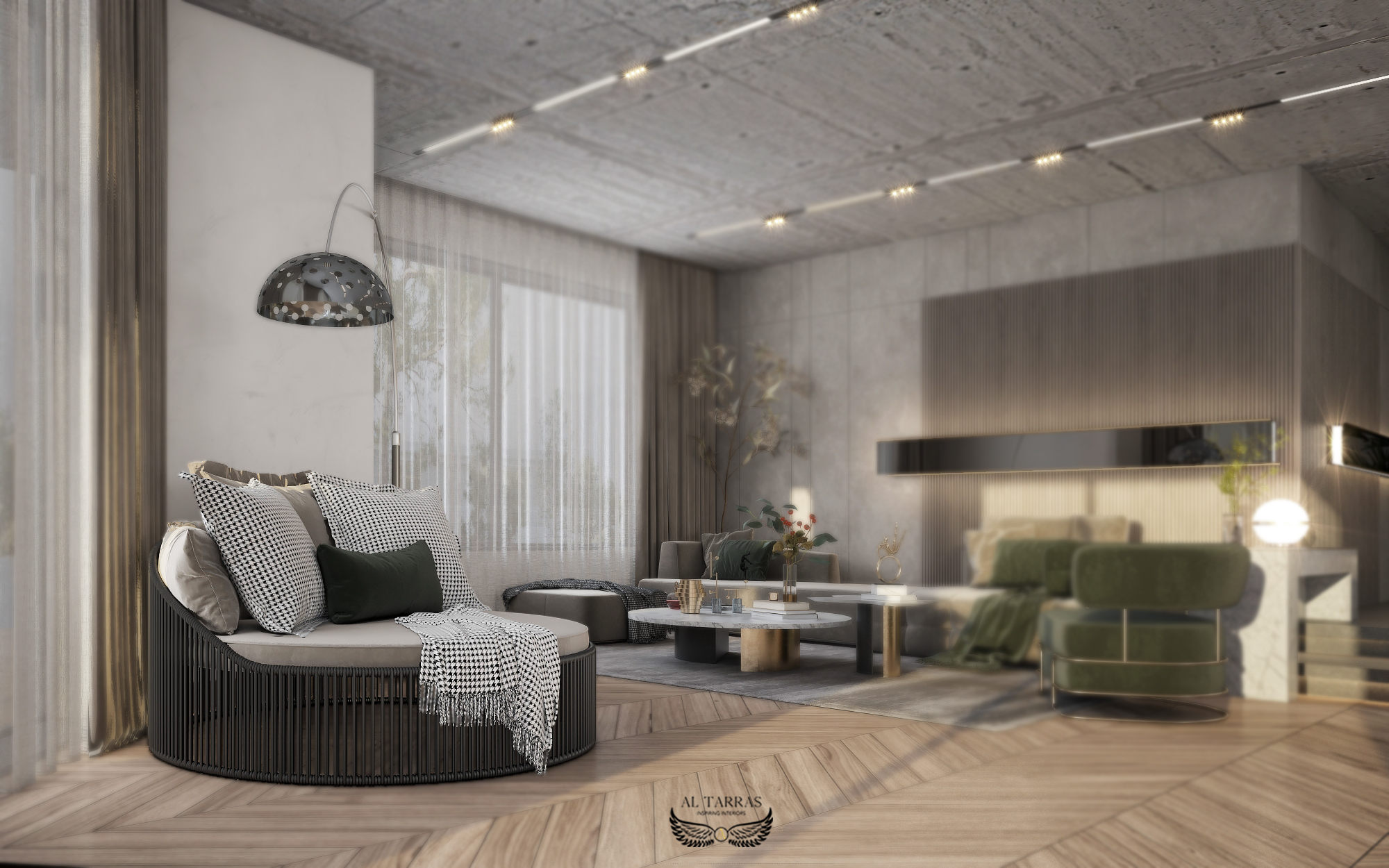 BASEMENT IN LAKE VIEW NEW CAIRO-13